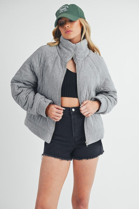 Darla Quilted Jacket-Aemi + Co-[option4]-[option5]-[option6]-[option7]-[option8]-Shop-Boutique-Clothing-for-Women-Online