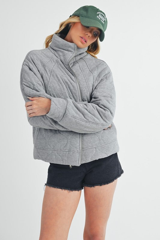 Darla Quilted Jacket-Aemi + Co-[option4]-[option5]-[option6]-[option7]-[option8]-Shop-Boutique-Clothing-for-Women-Online