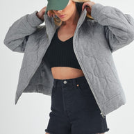 Darla Quilted Jacket-Aemi + Co-[option4]-[option5]-[option6]-[option7]-[option8]-Shop-Boutique-Clothing-for-Women-Online