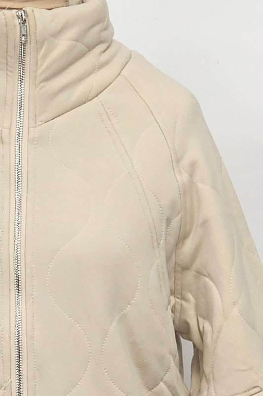 Darla Quilted Jacket-Aemi + Co-[option4]-[option5]-[option6]-[option7]-[option8]-Shop-Boutique-Clothing-for-Women-Online