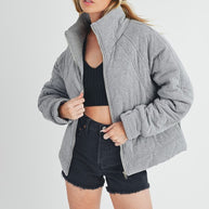 Darla Quilted Jacket-Aemi + Co-[option4]-[option5]-[option6]-[option7]-[option8]-Shop-Boutique-Clothing-for-Women-Online