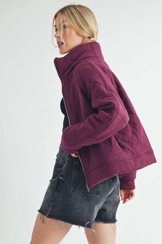 Darla Quilted Jacket-Aemi + Co-[option4]-[option5]-[option6]-[option7]-[option8]-Shop-Boutique-Clothing-for-Women-Online