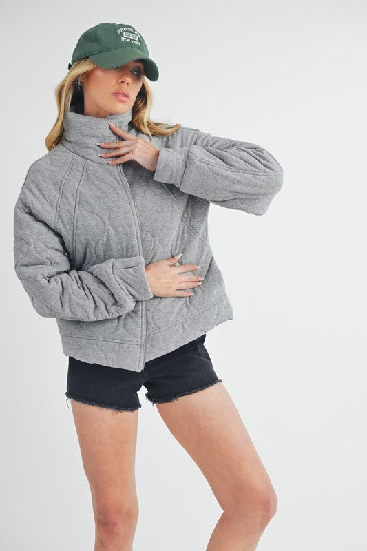 Darla Quilted Jacket-Aemi + Co-[option4]-[option5]-[option6]-[option7]-[option8]-Shop-Boutique-Clothing-for-Women-Online