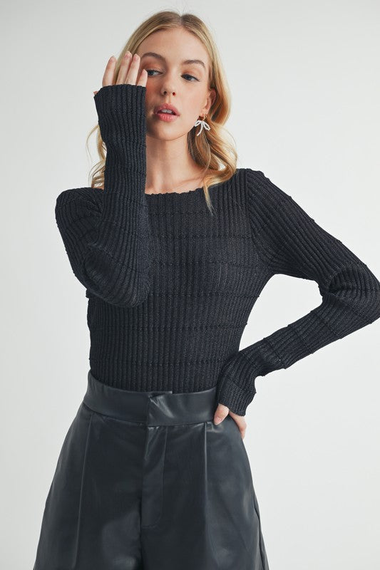Rashada Knitted Top-Aemi + Co-[option4]-[option5]-[option6]-[option7]-[option8]-Shop-Boutique-Clothing-for-Women-Online