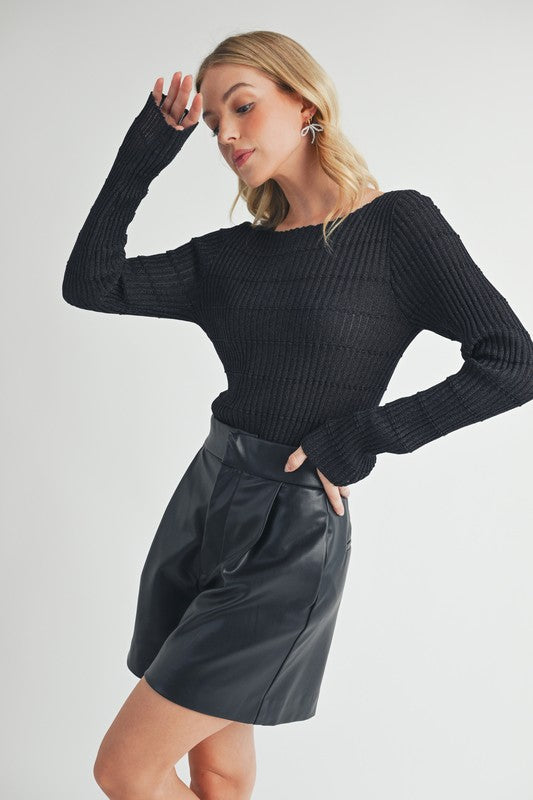 Rashada Knitted Top-Aemi + Co-[option4]-[option5]-[option6]-[option7]-[option8]-Shop-Boutique-Clothing-for-Women-Online