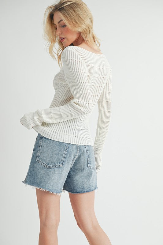 Rashada Knitted Top-Aemi + Co-[option4]-[option5]-[option6]-[option7]-[option8]-Shop-Boutique-Clothing-for-Women-Online