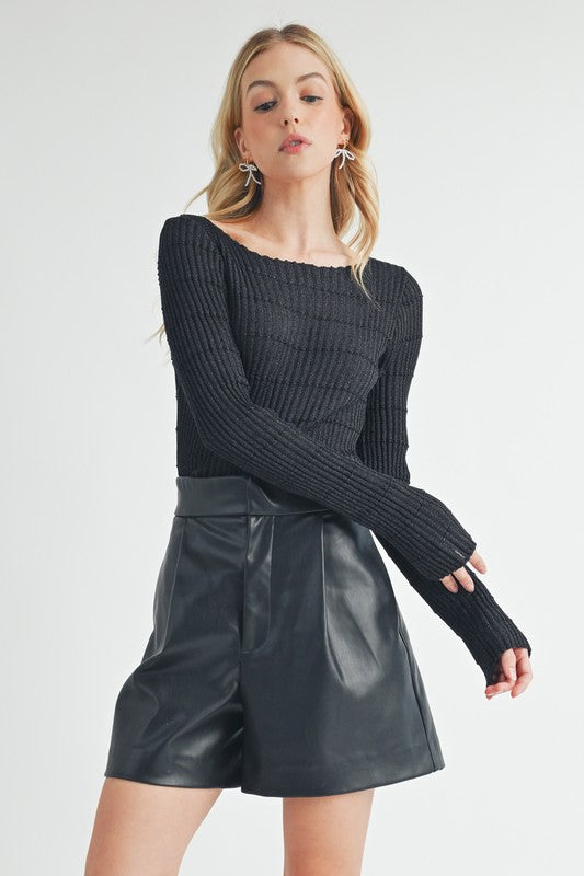 Rashada Knitted Top-Aemi + Co-[option4]-[option5]-[option6]-[option7]-[option8]-Shop-Boutique-Clothing-for-Women-Online