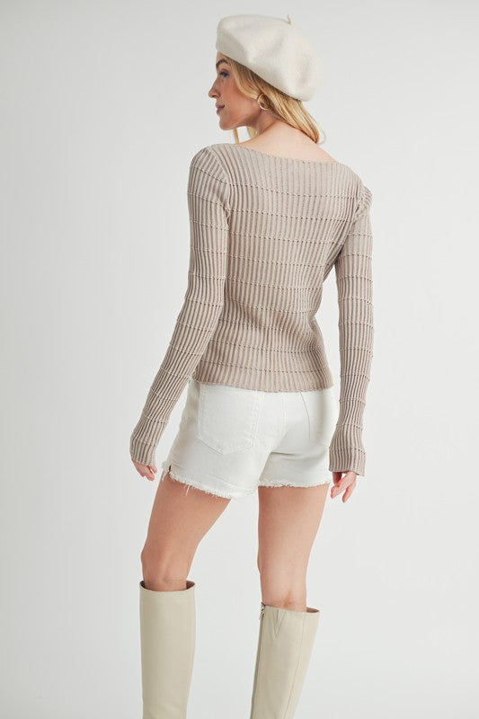 Rashada Knitted Top-Aemi + Co-[option4]-[option5]-[option6]-[option7]-[option8]-Shop-Boutique-Clothing-for-Women-Online