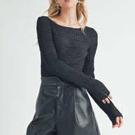 Rashada Knitted Top-Aemi + Co-[option4]-[option5]-[option6]-[option7]-[option8]-Shop-Boutique-Clothing-for-Women-Online