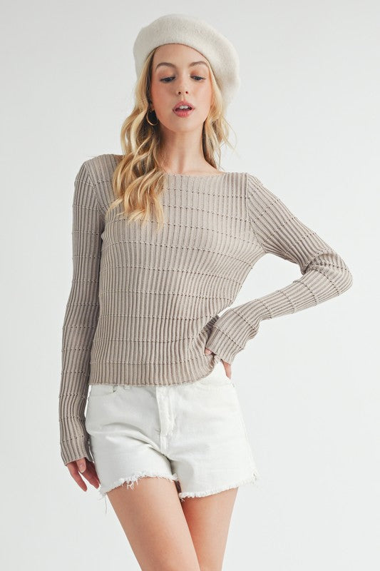 Rashada Knitted Top-Aemi + Co-[option4]-[option5]-[option6]-[option7]-[option8]-Shop-Boutique-Clothing-for-Women-Online
