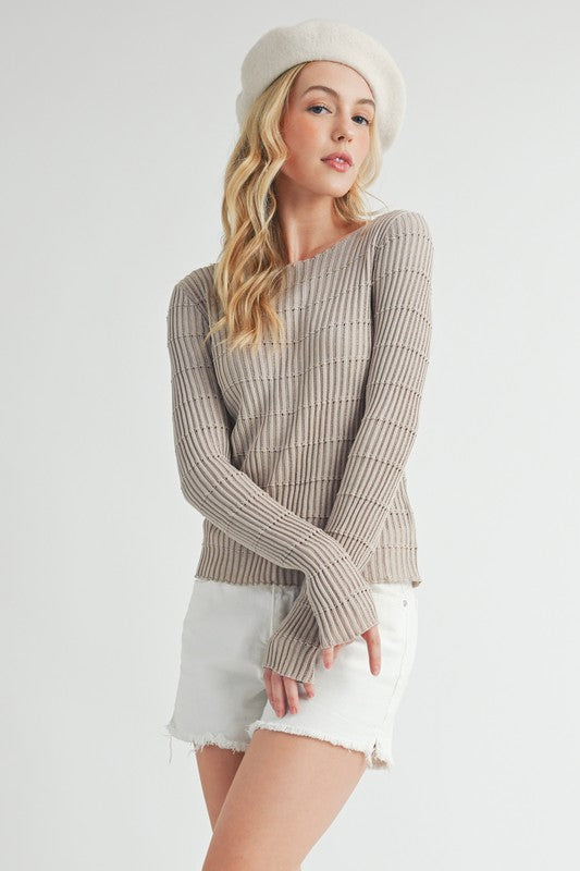 Rashada Knitted Top-Aemi + Co-[option4]-[option5]-[option6]-[option7]-[option8]-Shop-Boutique-Clothing-for-Women-Online