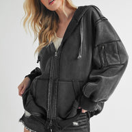 Fiori Hoodie Jacket-Aemi + Co-[option4]-[option5]-[option6]-[option7]-[option8]-Shop-Boutique-Clothing-for-Women-Online