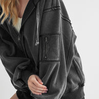 Fiori Hoodie Jacket-Aemi + Co-[option4]-[option5]-[option6]-[option7]-[option8]-Shop-Boutique-Clothing-for-Women-Online