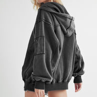 Fiori Hoodie Jacket-Aemi + Co-[option4]-[option5]-[option6]-[option7]-[option8]-Shop-Boutique-Clothing-for-Women-Online