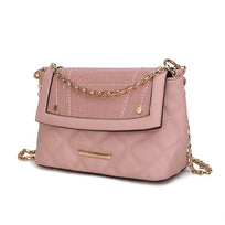 The Danna Shoulder Bag by Mia K-MKF Collection by Mia K-Rose-One Size-[option4]-[option5]-[option6]-[option7]-[option8]-Shop-Boutique-Clothing-for-Women-Online