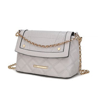 The Danna Shoulder Bag by Mia K-MKF Collection by Mia K-Grey-One Size-[option4]-[option5]-[option6]-[option7]-[option8]-Shop-Boutique-Clothing-for-Women-Online