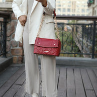 The Danna Shoulder Bag by Mia K-MKF Collection by Mia K-[option4]-[option5]-[option6]-[option7]-[option8]-Shop-Boutique-Clothing-for-Women-Online