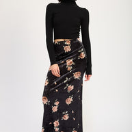 HIGH WAIST MAXI PENCIL SKIRT-Emory Park-[option4]-[option5]-[option6]-[option7]-[option8]-Shop-Boutique-Clothing-for-Women-Online