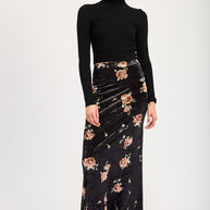 HIGH WAIST MAXI PENCIL SKIRT-Emory Park-[option4]-[option5]-[option6]-[option7]-[option8]-Shop-Boutique-Clothing-for-Women-Online