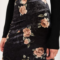 HIGH WAIST MAXI PENCIL SKIRT-Emory Park-[option4]-[option5]-[option6]-[option7]-[option8]-Shop-Boutique-Clothing-for-Women-Online