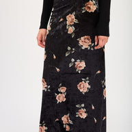 HIGH WAIST MAXI PENCIL SKIRT-Emory Park-[option4]-[option5]-[option6]-[option7]-[option8]-Shop-Boutique-Clothing-for-Women-Online