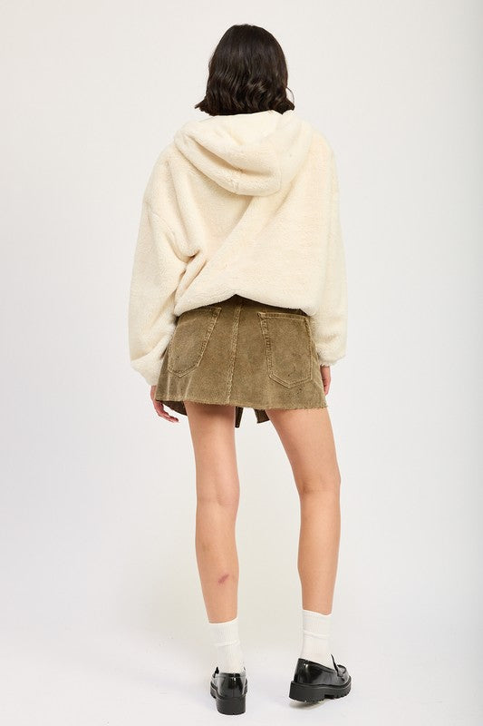 FUZZY HOODED JACKET-Emory Park-[option4]-[option5]-[option6]-[option7]-[option8]-Shop-Boutique-Clothing-for-Women-Online