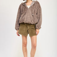 FUZZY HOODED JACKET-Emory Park-[option4]-[option5]-[option6]-[option7]-[option8]-Shop-Boutique-Clothing-for-Women-Online