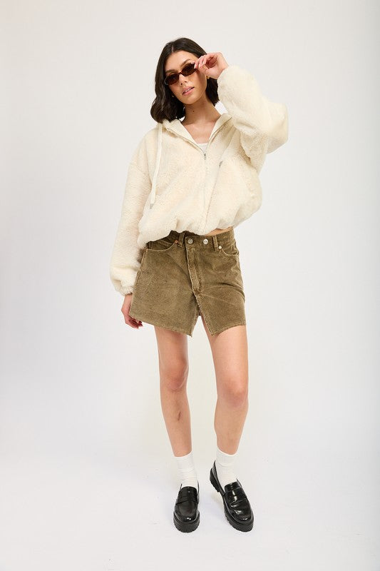 FUZZY HOODED JACKET-Emory Park-[option4]-[option5]-[option6]-[option7]-[option8]-Shop-Boutique-Clothing-for-Women-Online