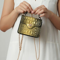 The Luxe Mini Satchel by Mia K-MKF Collection by Mia K-[option4]-[option5]-[option6]-[option7]-[option8]-Shop-Boutique-Clothing-for-Women-Online