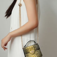 The Luxe Mini Satchel by Mia K-MKF Collection by Mia K-[option4]-[option5]-[option6]-[option7]-[option8]-Shop-Boutique-Clothing-for-Women-Online