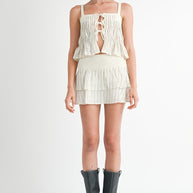 SQUARED NECK MIXED KNIT TOP-Emory Park-[option4]-[option5]-[option6]-[option7]-[option8]-Shop-Boutique-Clothing-for-Women-Online