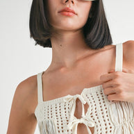 SQUARED NECK MIXED KNIT TOP-Emory Park-[option4]-[option5]-[option6]-[option7]-[option8]-Shop-Boutique-Clothing-for-Women-Online
