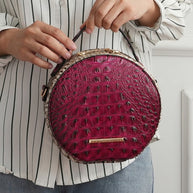 The Ynnari Croc-Embossed Crossbody Bag by Mia K.-MKF Collection by Mia K-[option4]-[option5]-[option6]-[option7]-[option8]-Shop-Boutique-Clothing-for-Women-Online