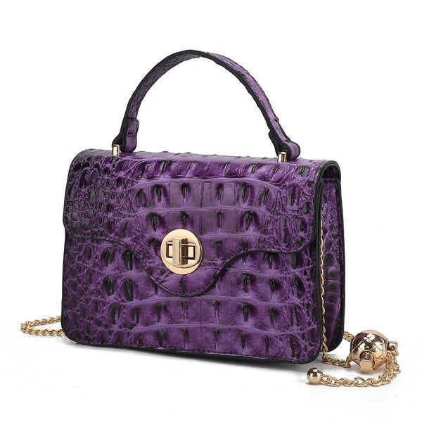 The Mae Shoulder Bag by Mia K.-MKF Collection by Mia K-Purple-One Size-[option4]-[option5]-[option6]-[option7]-[option8]-Shop-Boutique-Clothing-for-Women-Online