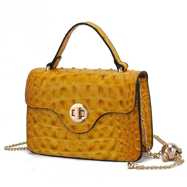 The Mae Shoulder Bag by Mia K.-MKF Collection by Mia K-Yellow-One Size-[option4]-[option5]-[option6]-[option7]-[option8]-Shop-Boutique-Clothing-for-Women-Online