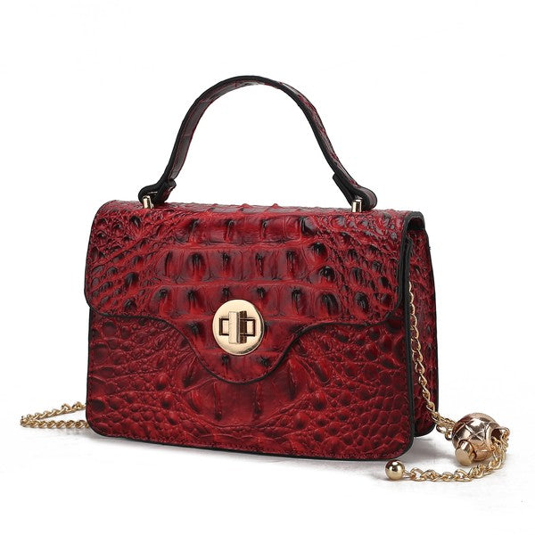 The Mae Shoulder Bag by Mia K.-MKF Collection by Mia K-Red-One Size-[option4]-[option5]-[option6]-[option7]-[option8]-Shop-Boutique-Clothing-for-Women-Online