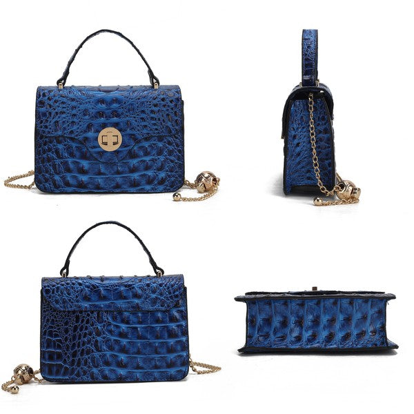The Mae Shoulder Bag by Mia K.-MKF Collection by Mia K-[option4]-[option5]-[option6]-[option7]-[option8]-Shop-Boutique-Clothing-for-Women-Online