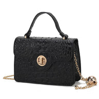 The Mae Shoulder Bag by Mia K.-MKF Collection by Mia K-Black-One Size-[option4]-[option5]-[option6]-[option7]-[option8]-Shop-Boutique-Clothing-for-Women-Online