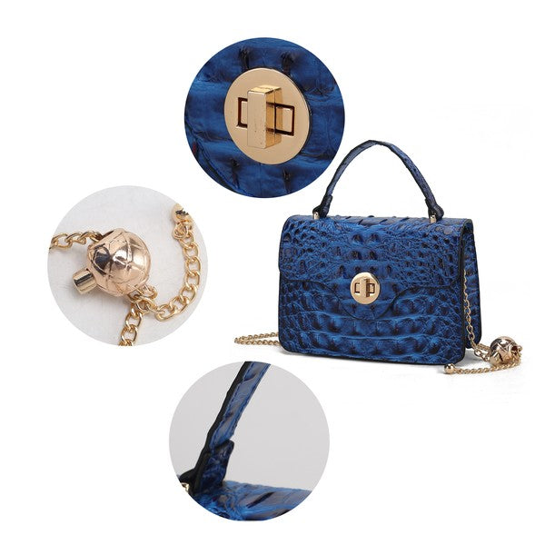 The Mae Shoulder Bag by Mia K.-MKF Collection by Mia K-[option4]-[option5]-[option6]-[option7]-[option8]-Shop-Boutique-Clothing-for-Women-Online