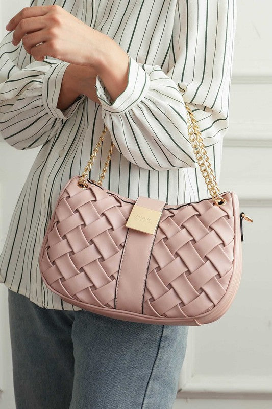 The Solari Shoulder Bag by Mia K-MKF Collection by Mia K-[option4]-[option5]-[option6]-[option7]-[option8]-Shop-Boutique-Clothing-for-Women-Online