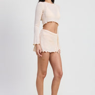 LONG SLEEVE BOAT NECK CROPPED TOP-Emory Park-[option4]-[option5]-[option6]-[option7]-[option8]-Shop-Boutique-Clothing-for-Women-Online