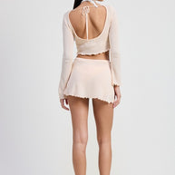 LONG SLEEVE BOAT NECK CROPPED TOP-Emory Park-[option4]-[option5]-[option6]-[option7]-[option8]-Shop-Boutique-Clothing-for-Women-Online