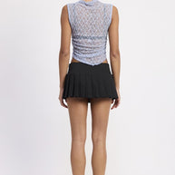 PLEATED MINI SKORT-Emory Park-[option4]-[option5]-[option6]-[option7]-[option8]-Shop-Boutique-Clothing-for-Women-Online