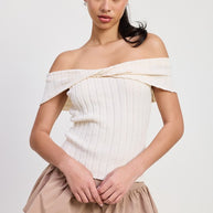 OFF SHOULDER SWEATER TOP-Emory Park-IVORY-S-[option4]-[option5]-[option6]-[option7]-[option8]-Shop-Boutique-Clothing-for-Women-Online