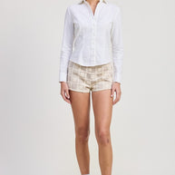 MINI JACQUARD CROCHET SHORTS-Emory Park-NATURAL-S-[option4]-[option5]-[option6]-[option7]-[option8]-Shop-Boutique-Clothing-for-Women-Online