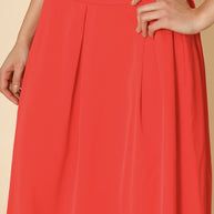 High Waist Pleated Skirt-Miss Sparkling-[option4]-[option5]-[option6]-[option7]-[option8]-Shop-Boutique-Clothing-for-Women-Online