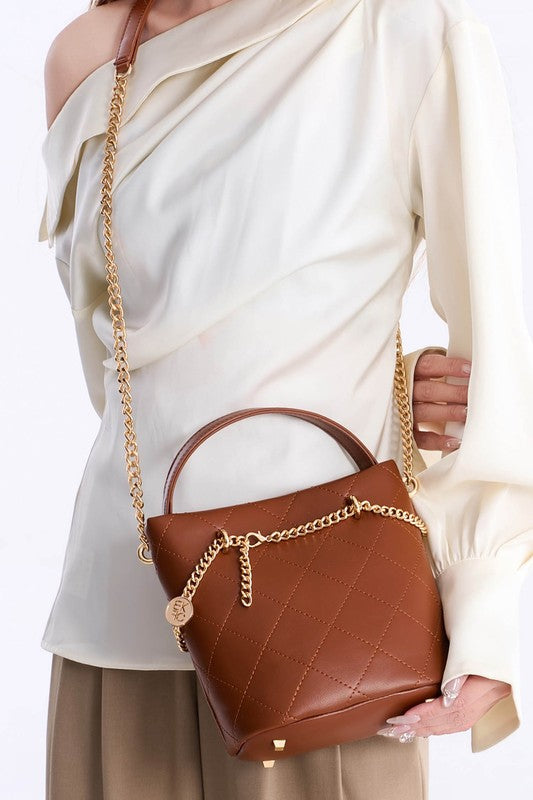 The Damaris Crossbody bag by Mia K-MKF Collection by Mia K-[option4]-[option5]-[option6]-[option7]-[option8]-Shop-Boutique-Clothing-for-Women-Online