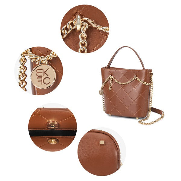 The Damaris Crossbody bag by Mia K-MKF Collection by Mia K-[option4]-[option5]-[option6]-[option7]-[option8]-Shop-Boutique-Clothing-for-Women-Online