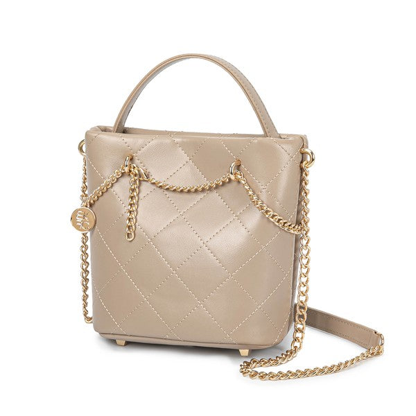 The Damaris Crossbody bag by Mia K-MKF Collection by Mia K-Taupe-One Size-[option4]-[option5]-[option6]-[option7]-[option8]-Shop-Boutique-Clothing-for-Women-Online