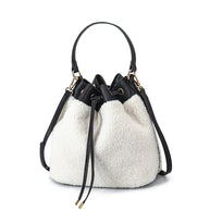 The Saryn Bucket Bag by Mia K-MKF Collection by Mia K-Black-One Size-[option4]-[option5]-[option6]-[option7]-[option8]-Shop-Boutique-Clothing-for-Women-Online